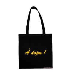 Tote bag Expression tendance